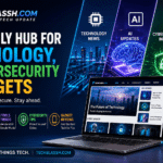 Techslassh.com | Your Daily Hub for Technology, AI, Cybersecurity & Gadgets
